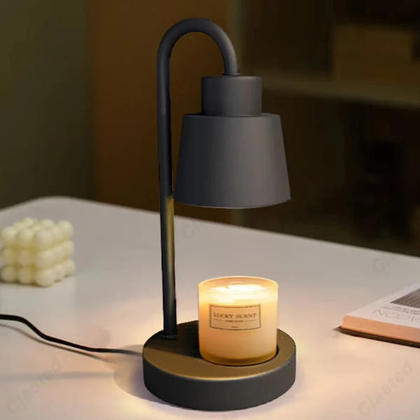 Luméa's Electric Candle Warmer