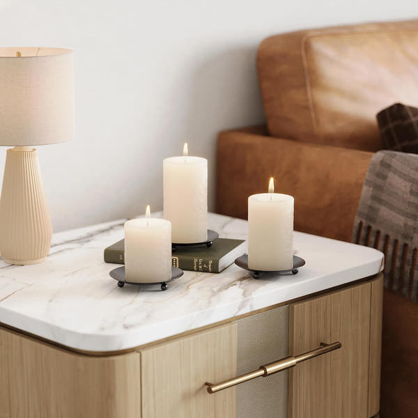 Luméa's Candle Holder